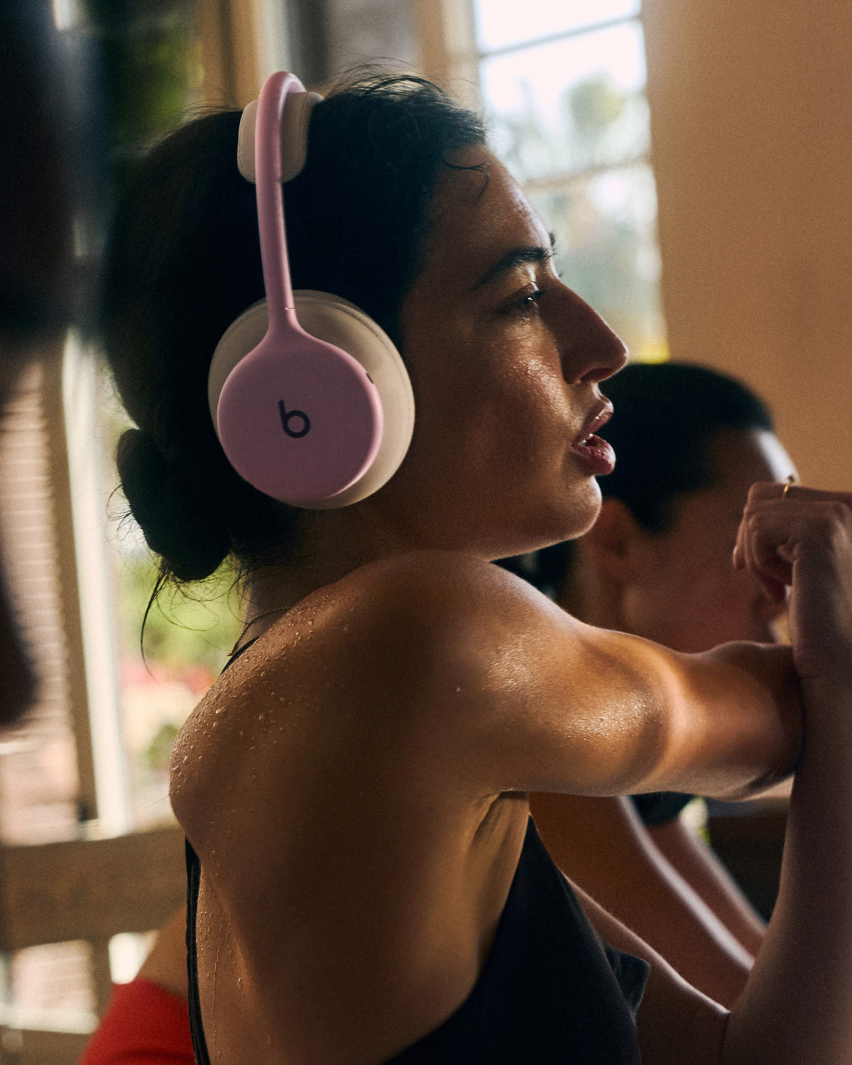 Beats 360 Over-Ear Headphones - Pink