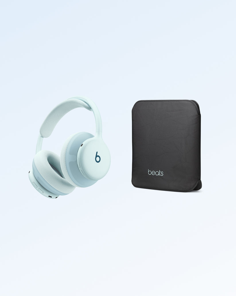 Beats 360 Over-Ear Headphones - Sky