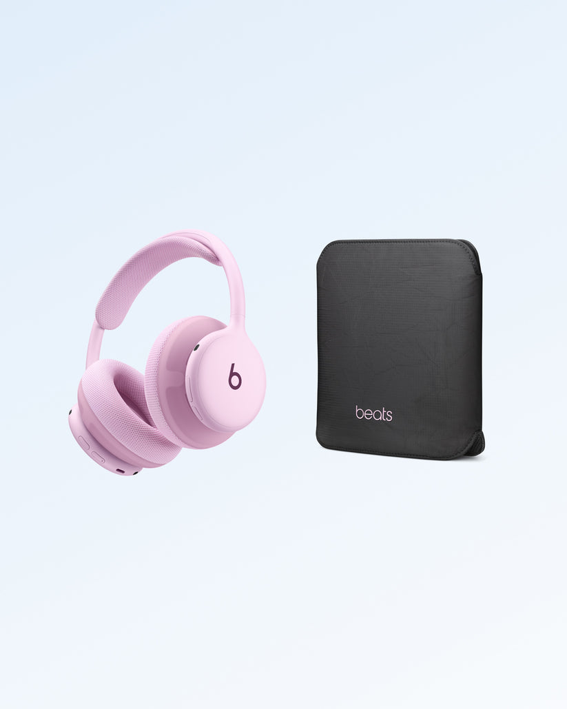 Beats 360 Over-Ear Headphones - Pink