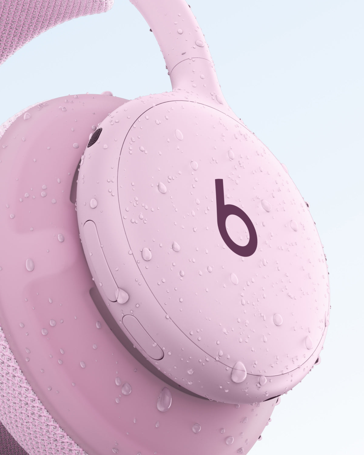 Beats 360 Over-Ear Headphones - Pink