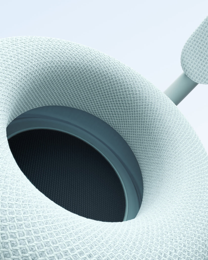 Beats 360 Over-Ear Headphones - Sky