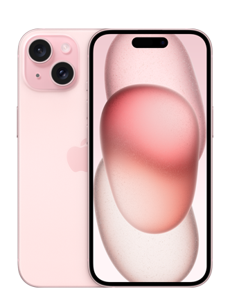 iPhone 15