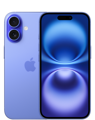 iPhone 16