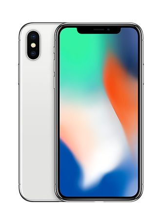 iPhone X