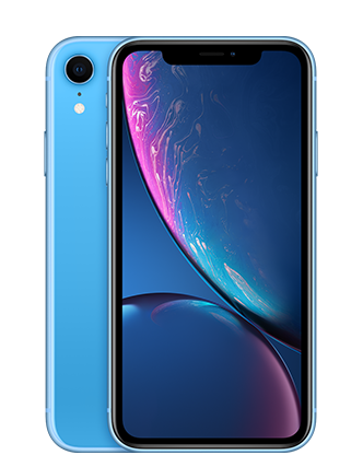 iPhone XR
