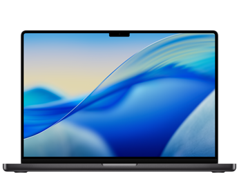 MacBook Pro 16-in. (M4 Max)