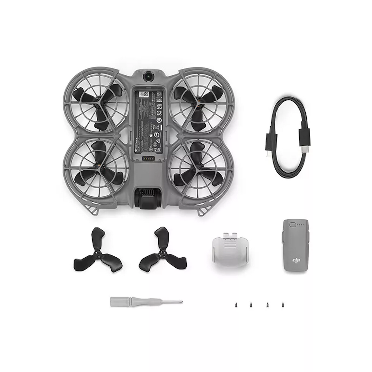 DJI NEO 2 Fly More Combo (Drone Only)