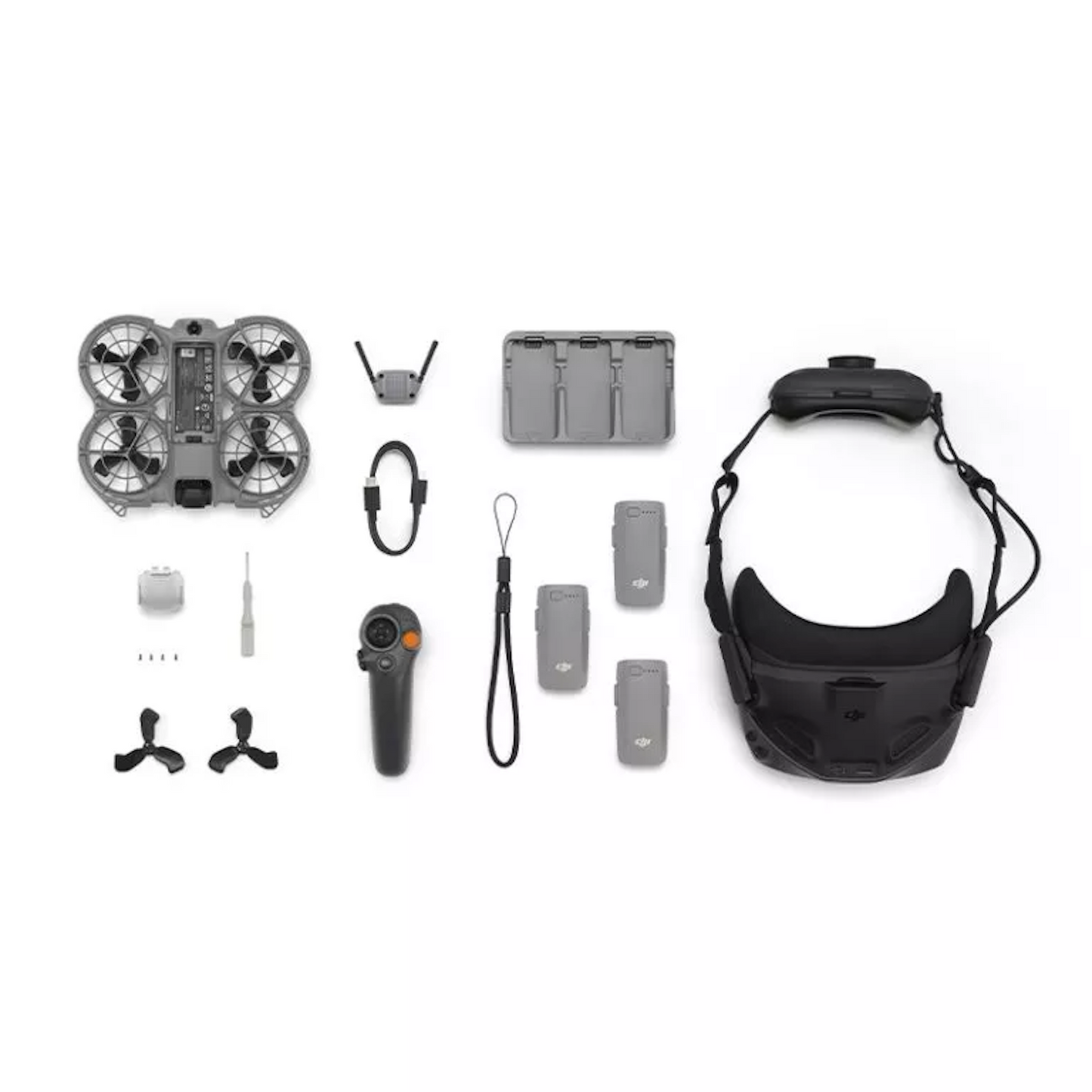 DJI NEO 2 MOTION FLY MORE COMBO