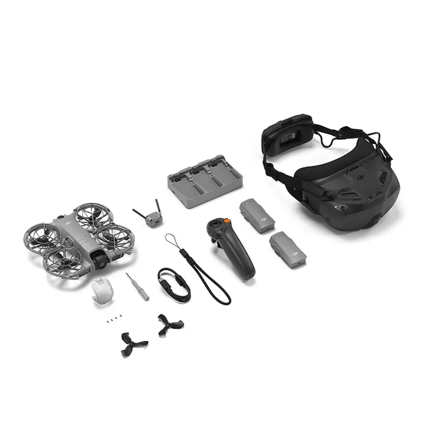 DJI NEO 2 MOTION FLY MORE COMBO
