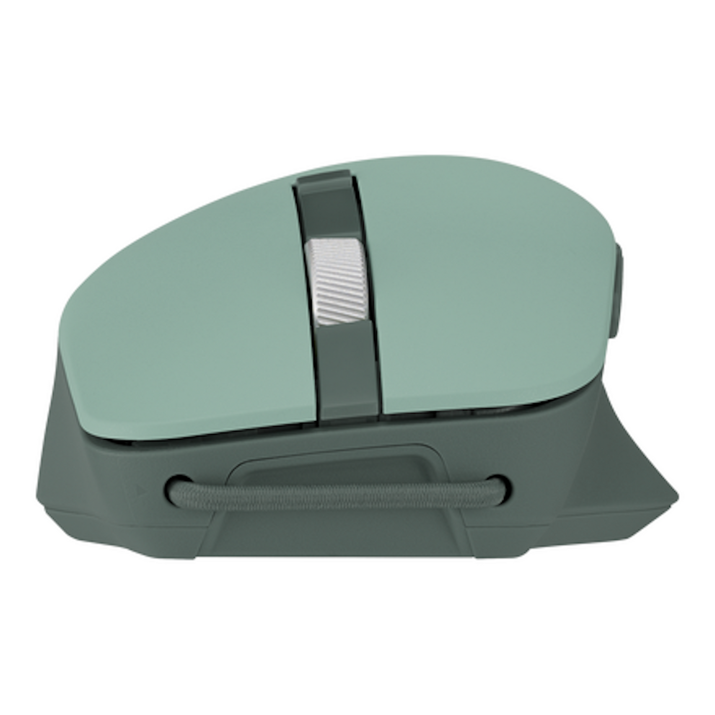 ASUS MD200 MOUSE Silent Plus - Green