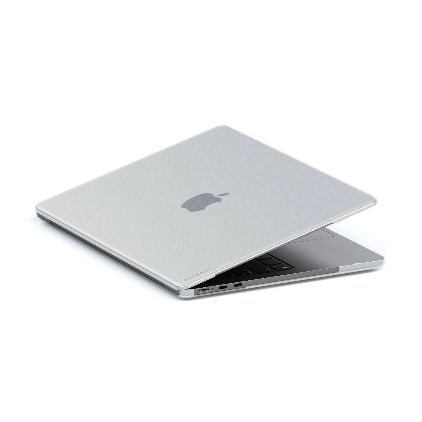 Satechi Eco Hardshell Case for MacBook Air 13" M3/M2 -Clear