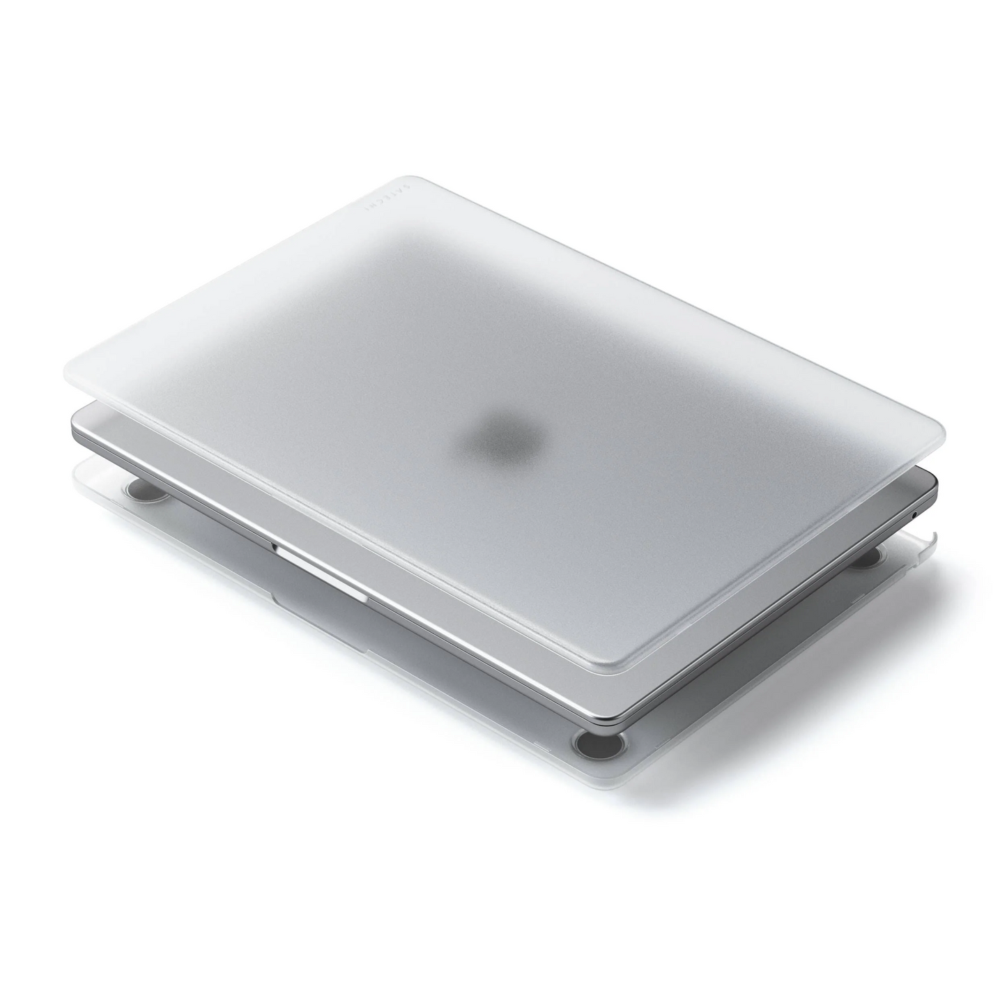 Satechi Eco Hardshell Case for MacBook Air 13" M3/M2 -Clear