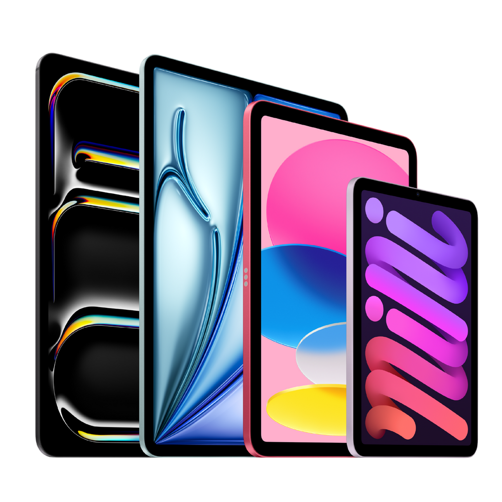 קבלו עד 1,521 ש״ח החזר על  iPad שלכם