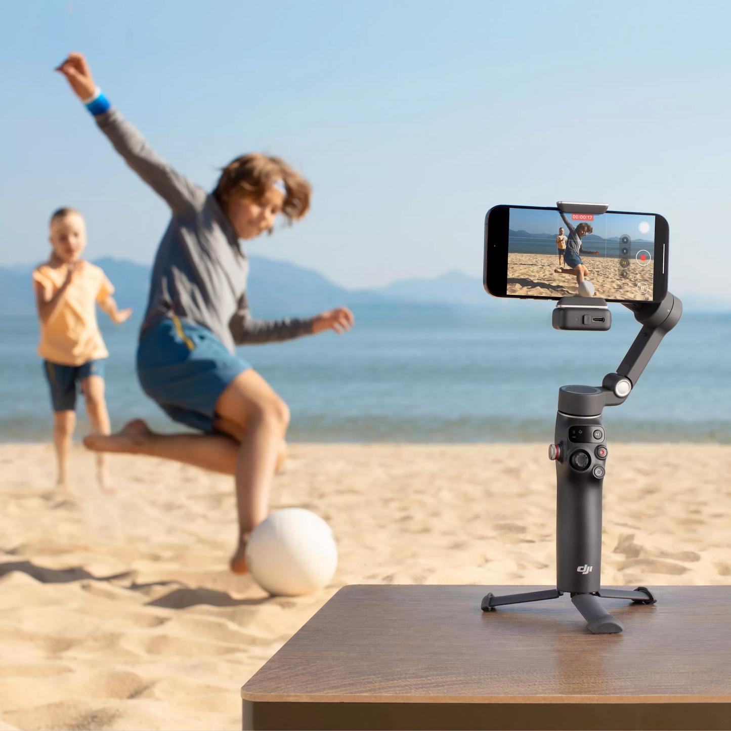 DJI OSMO MOBILE 7P - Black