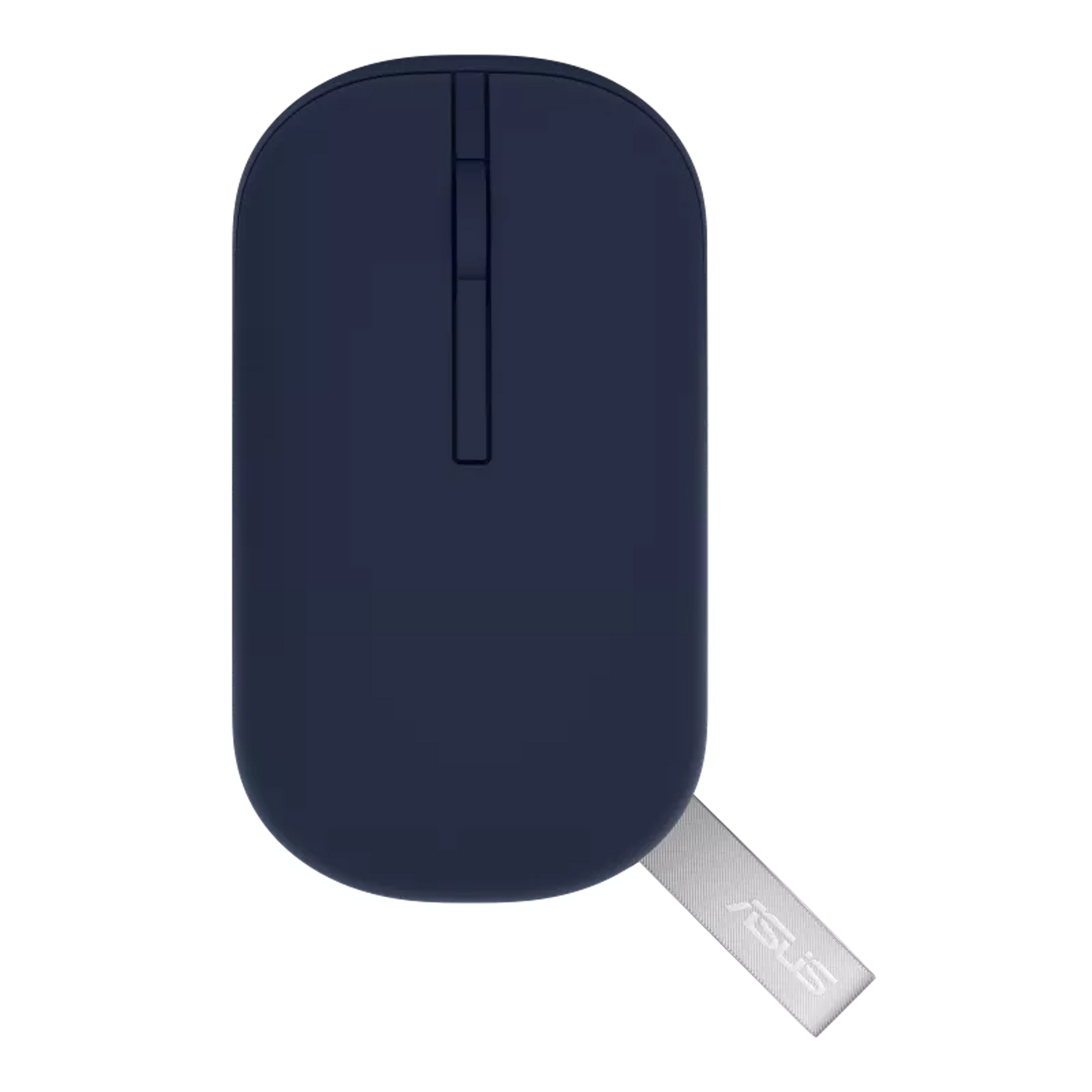 ASUS MARSHMALLOW MOUSE MD100 BT-5 2.4GHz 1600DPI QUIET BLUE