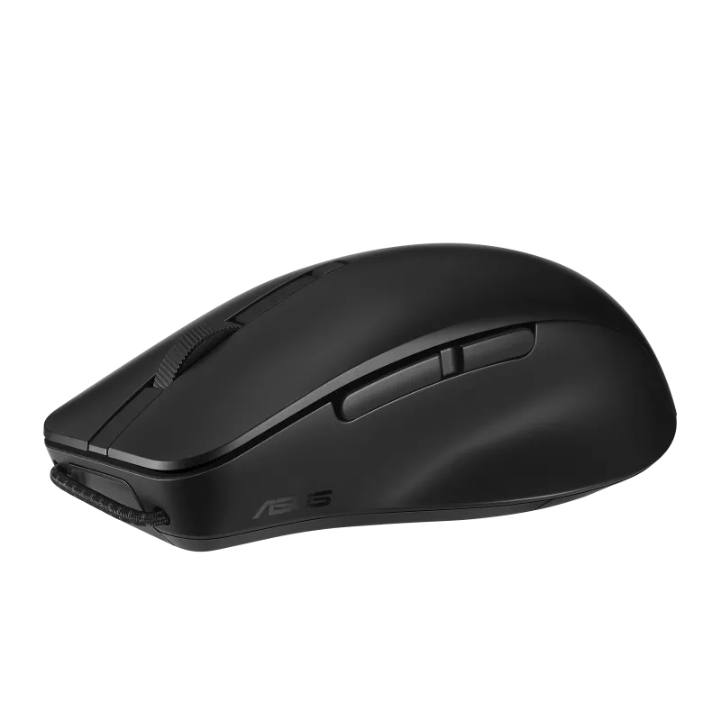ASUS MD200 MOUSESilent Plus - Black