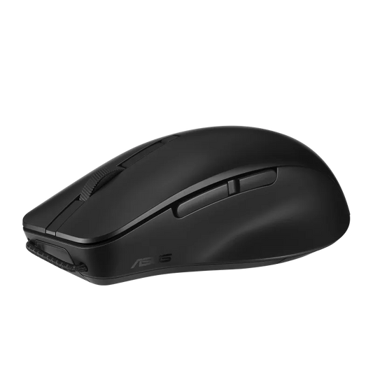 ASUS MD200 MOUSESilent Plus - Black