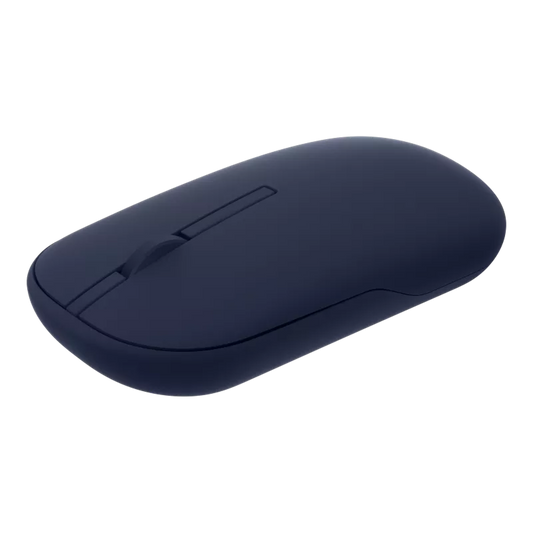 ASUS MARSHMALLOW MOUSE MD100 BT-5 2.4GHz 1600DPI QUIET BLUE