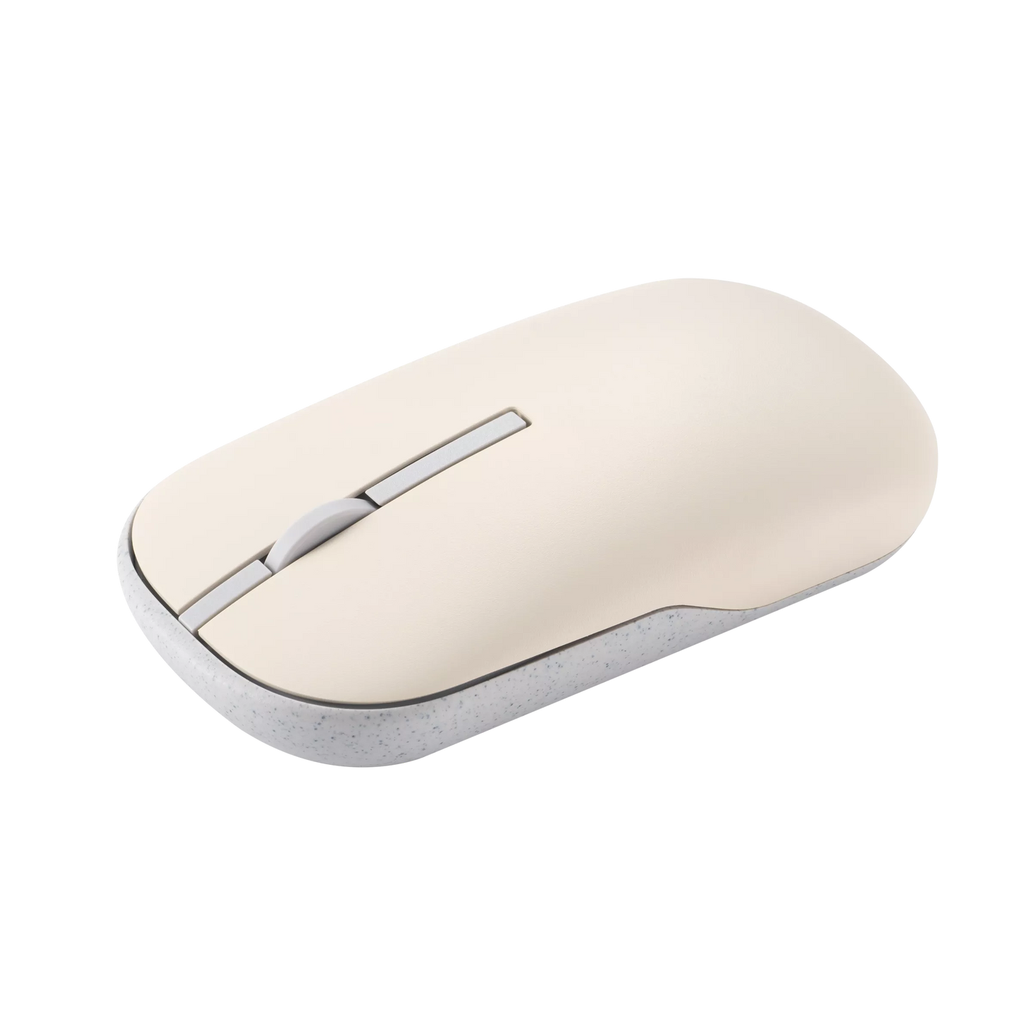 ASUS MARSHMALLOW MOUSE MD100 BT-5 2.4GHz 1600DPI OAT MILK