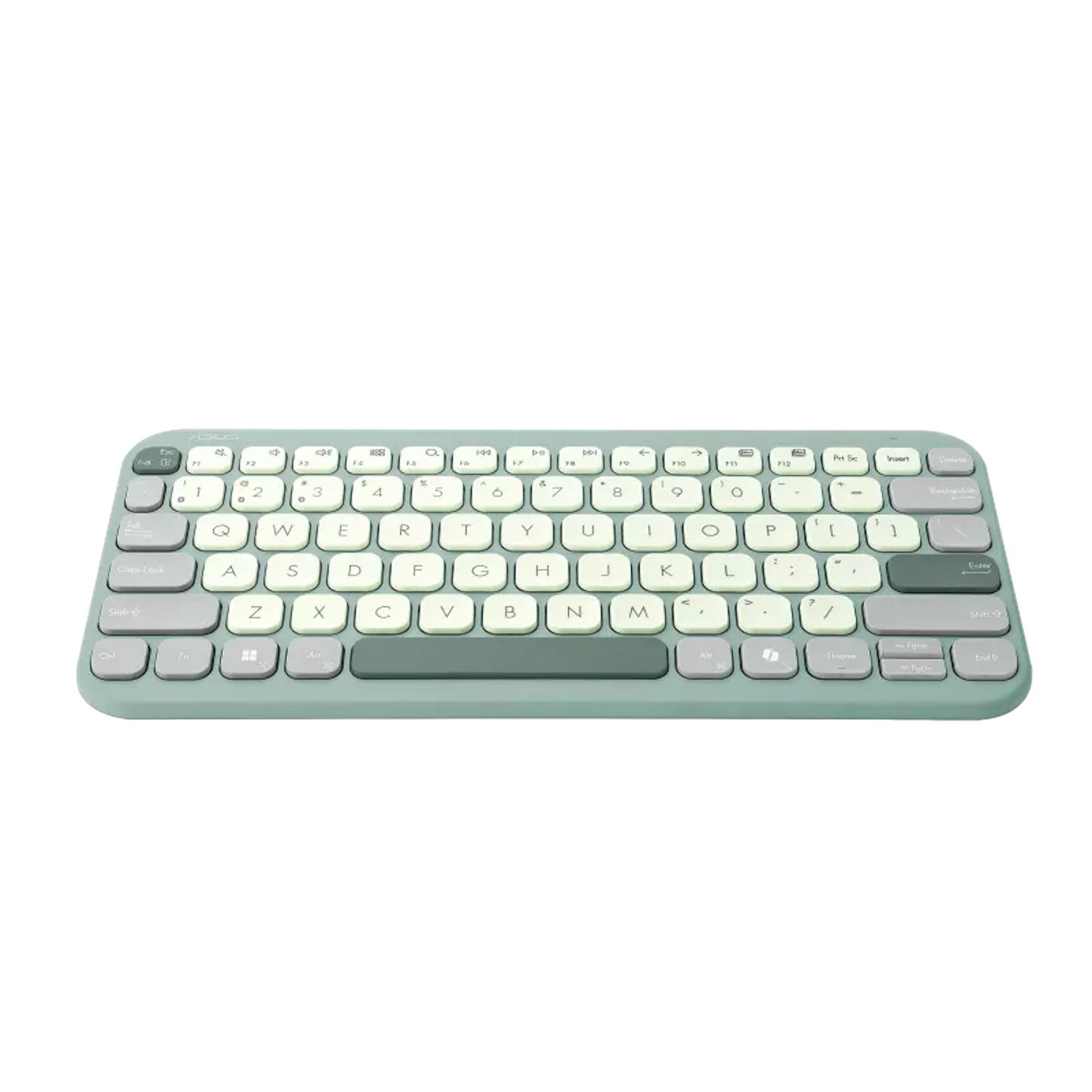 ASUS MARSHMALLOW KEYBOARD KW100 / COPILOT - Green Tea