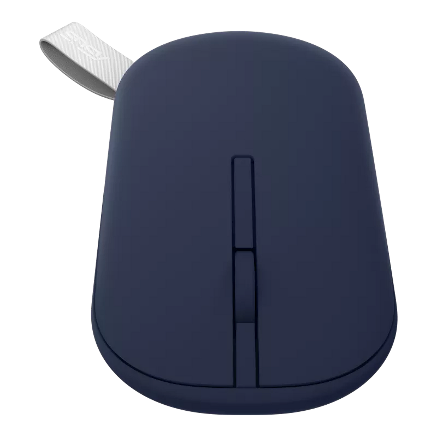 ASUS MARSHMALLOW MOUSE MD100 BT-5 2.4GHz 1600DPI QUIET BLUE
