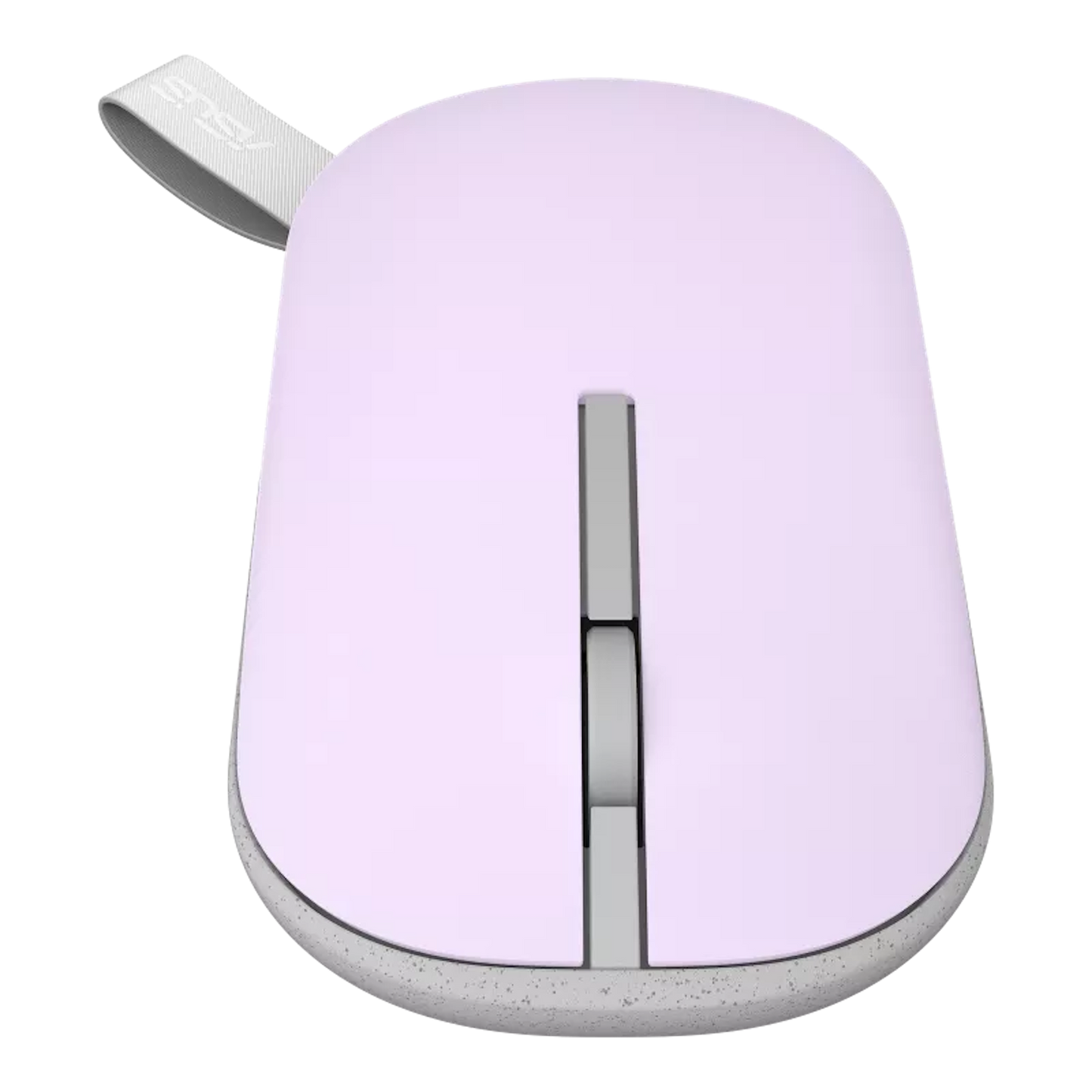 ASUS MARSHMALLOW MOUSE MD100 BT-5 2.4GHz 1600DPI LILAC MIST
