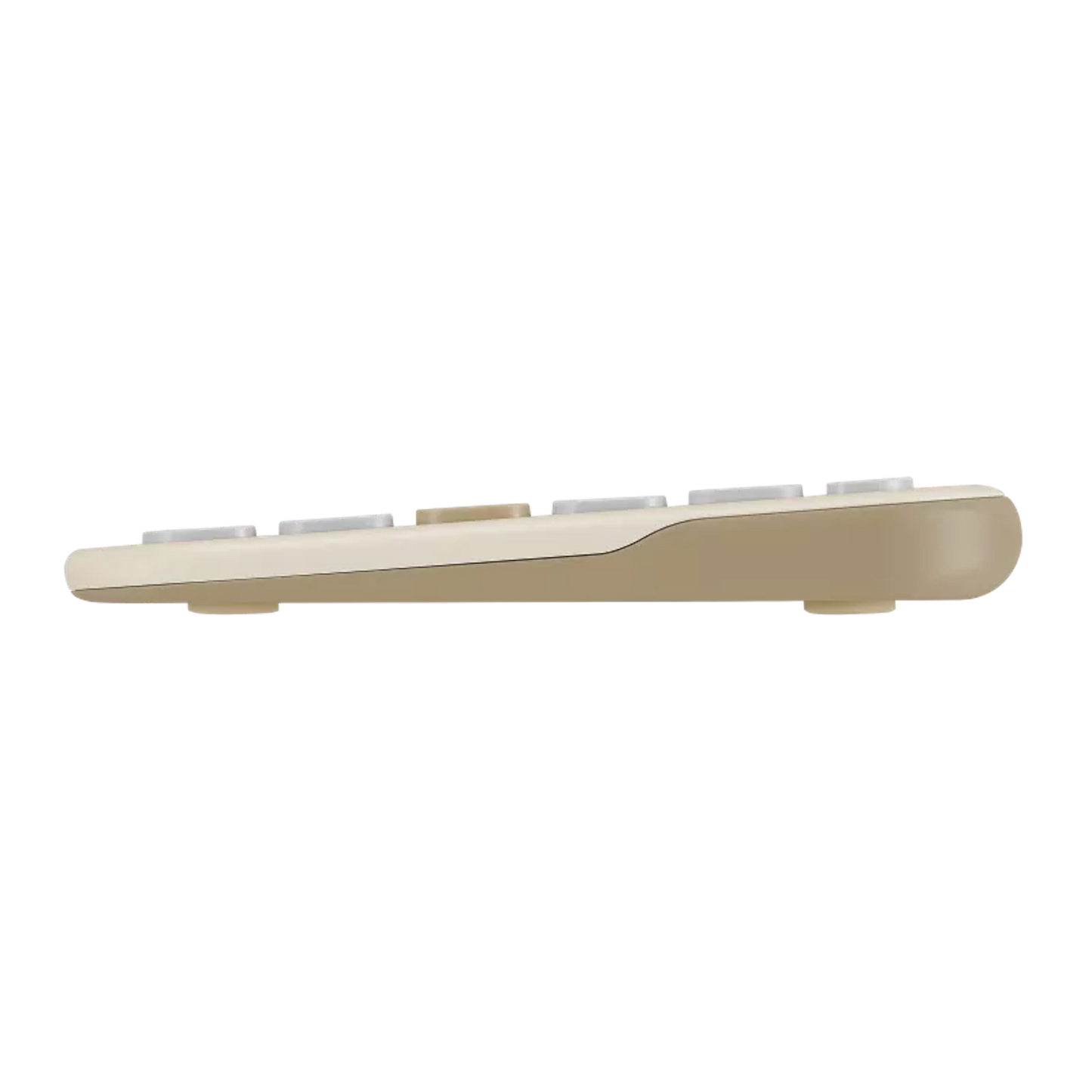 ASUS MARSHMALLOW KEYBOARD KW100 / COPILOT - Beige