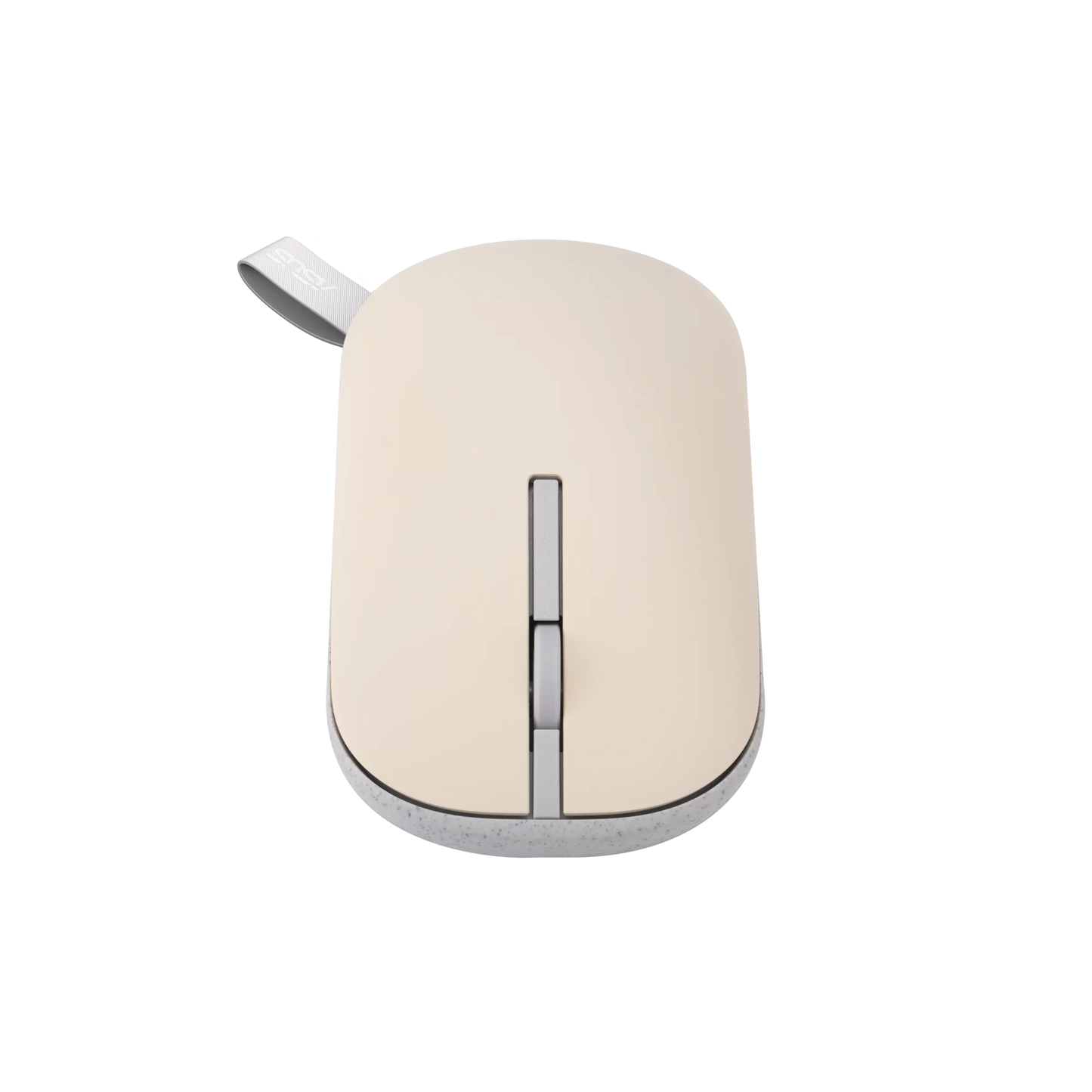 ASUS MARSHMALLOW MOUSE MD100 BT-5 2.4GHz 1600DPI OAT MILK