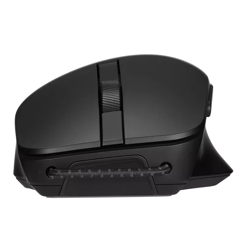 ASUS MD200 MOUSESilent Plus - Black