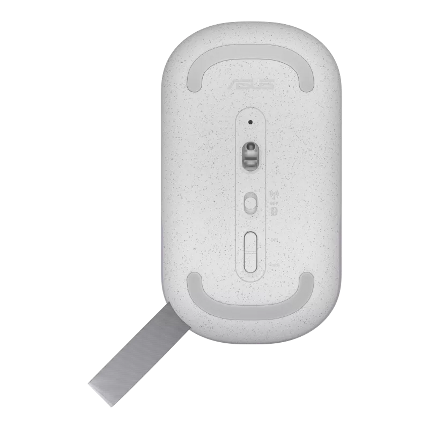 ASUS MARSHMALLOW MOUSE MD100 BT-5 2.4GHz 1600DPI LILAC MIST