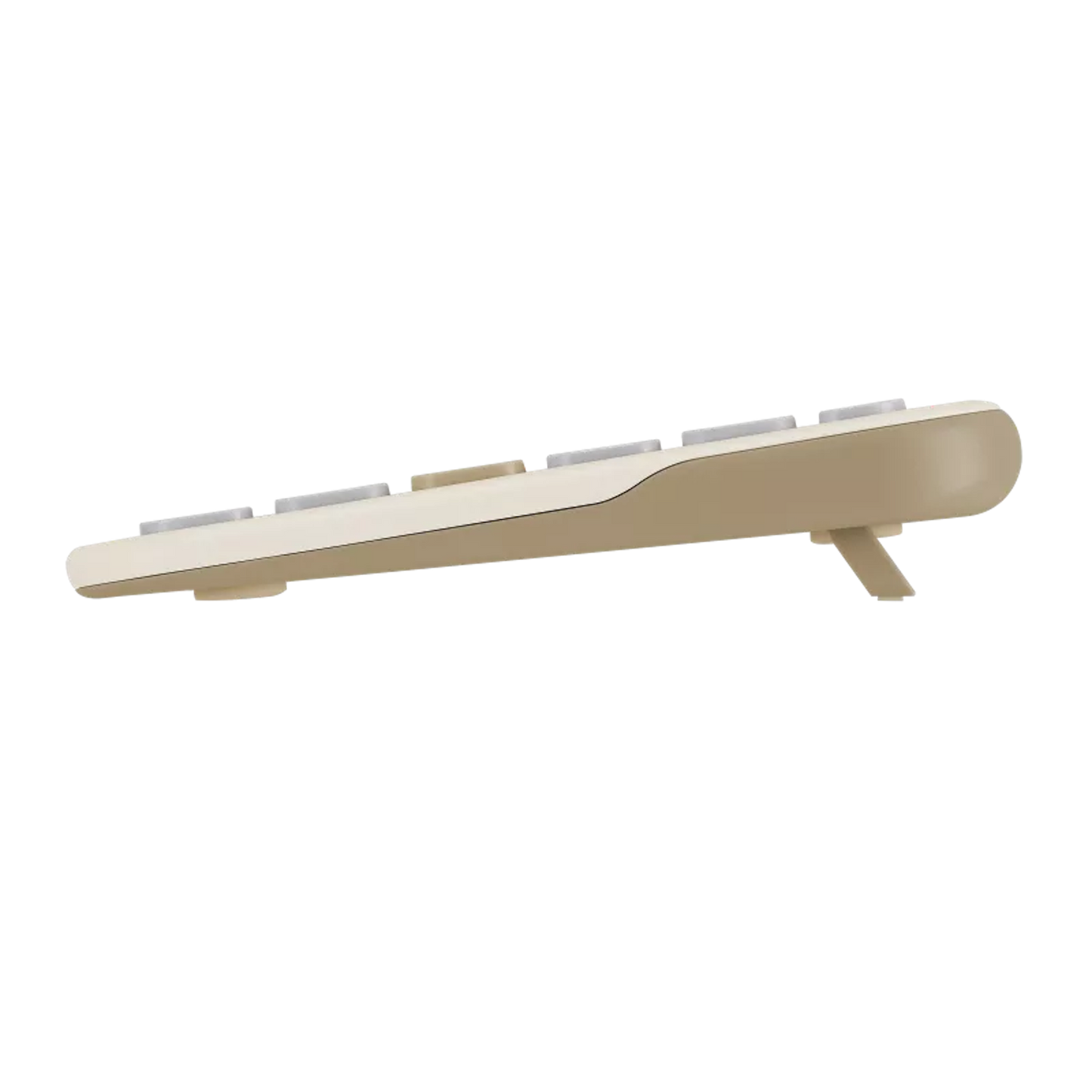ASUS MARSHMALLOW KEYBOARD KW100 / COPILOT - Beige