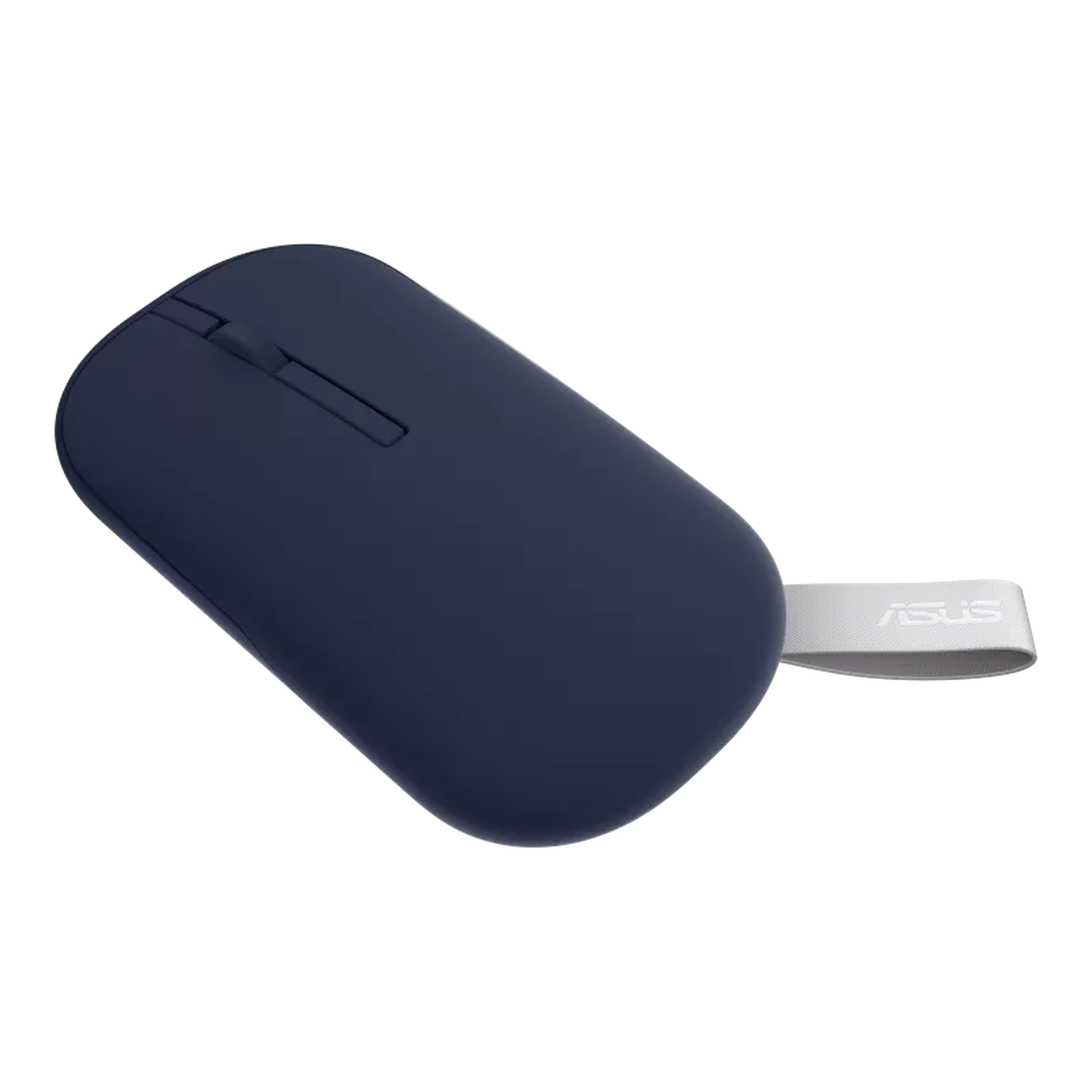 ASUS MARSHMALLOW MOUSE MD100 BT-5 2.4GHz 1600DPI QUIET BLUE