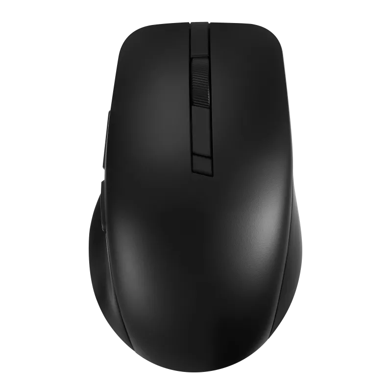ASUS MD200 MOUSESilent Plus - Black