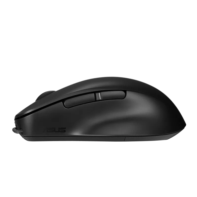 ASUS MD200 MOUSESilent Plus - Black