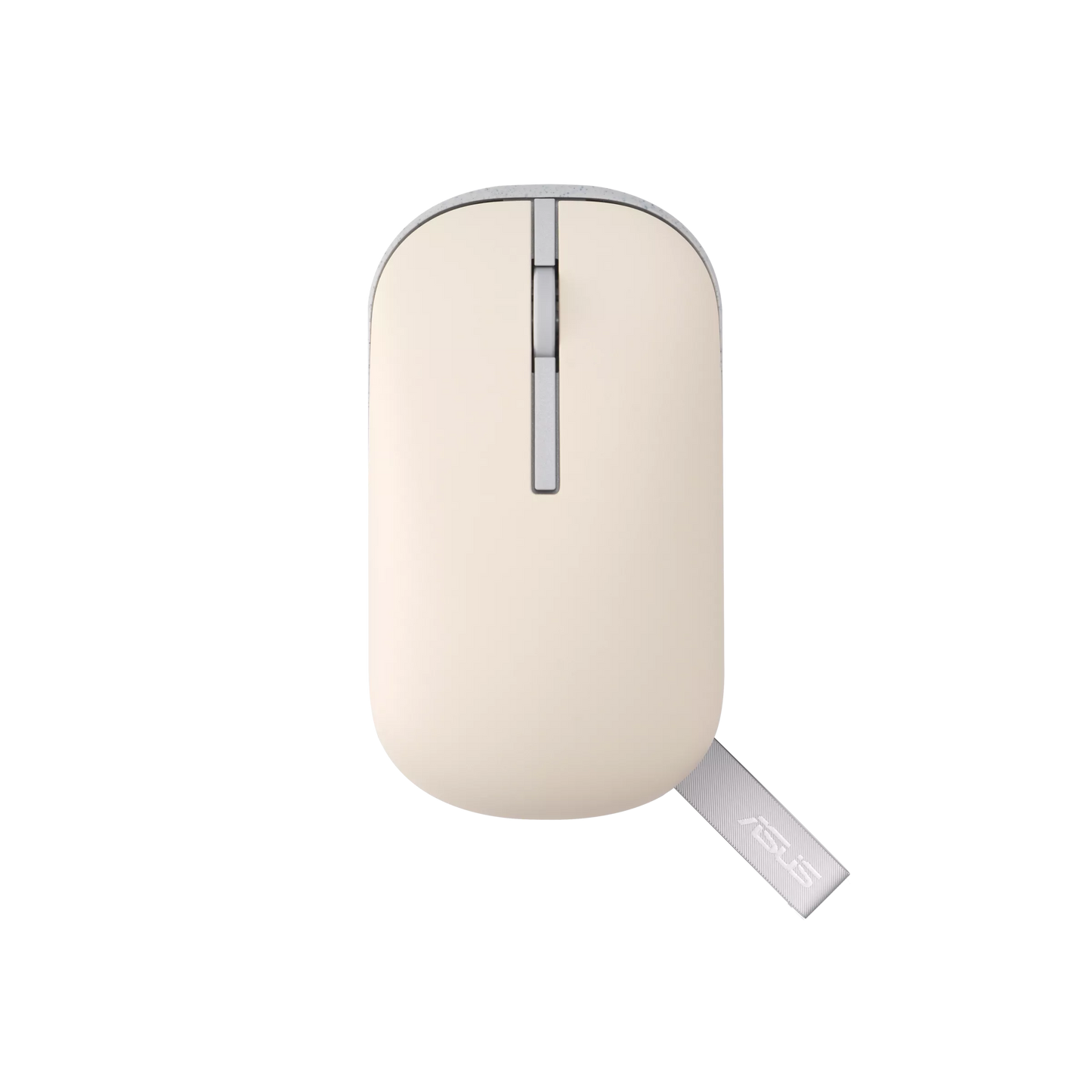 ASUS MARSHMALLOW MOUSE MD100 BT-5 2.4GHz 1600DPI OAT MILK