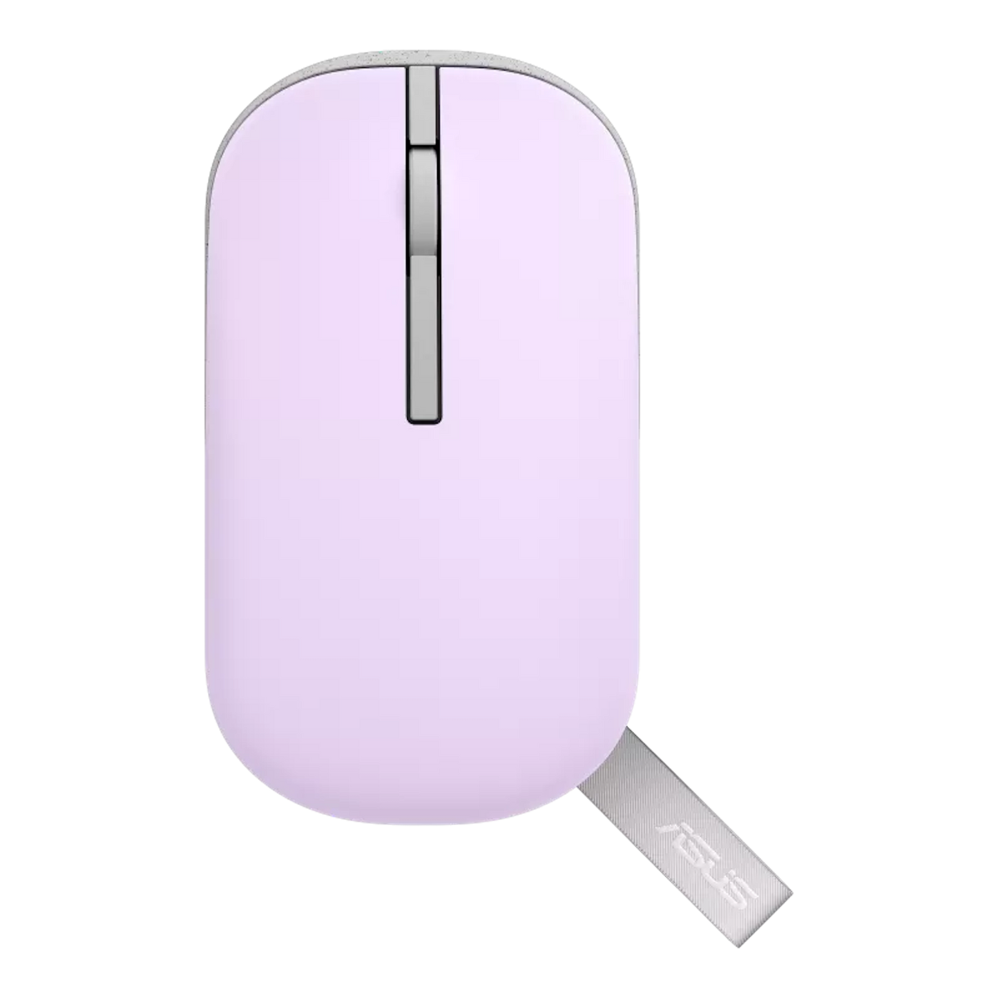 ASUS MARSHMALLOW MOUSE MD100 BT-5 2.4GHz 1600DPI LILAC MIST
