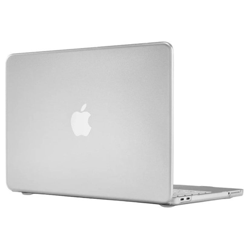 MacBook Neo13 (A18Pro) Hardshell Clear Case-Frosted Clear