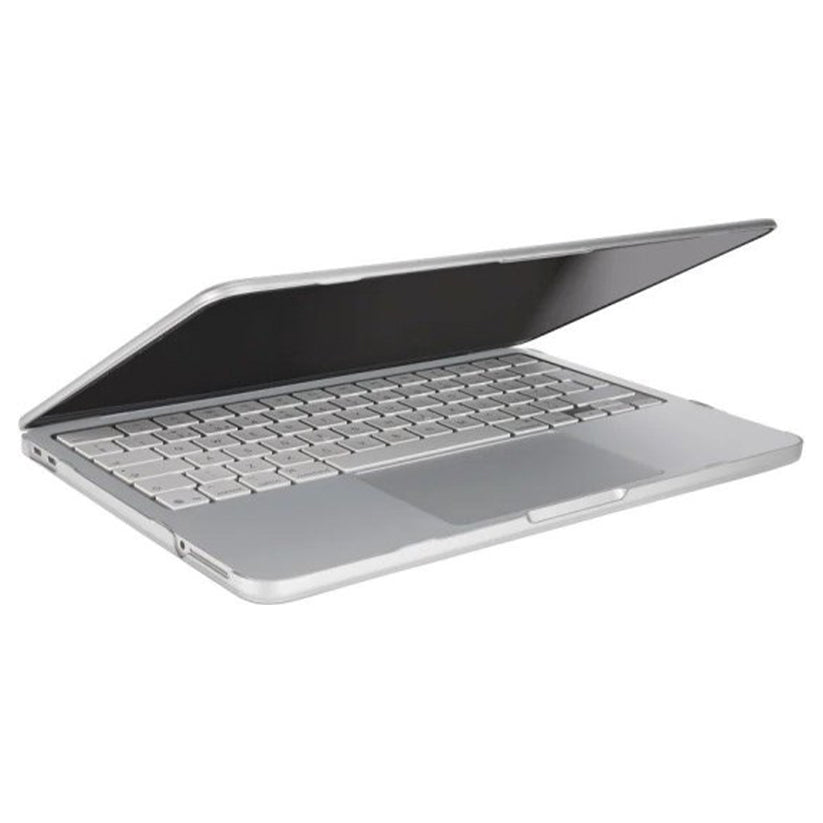 MacBook Neo13 (A18Pro) Hardshell Clear Case-Frosted Clear