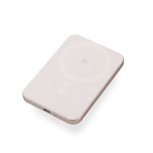 iConic MagSafe power bank 5,000mAh Qi2 - Desert Titanium