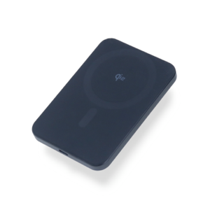 iConic MagSafe power bank 5,000mAh Qi2 - Black