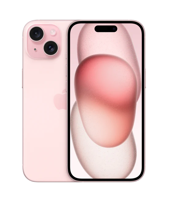 iPhone 15 Pink Pure