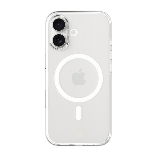 iConic Clear protective case with MagSafe iPhone 17