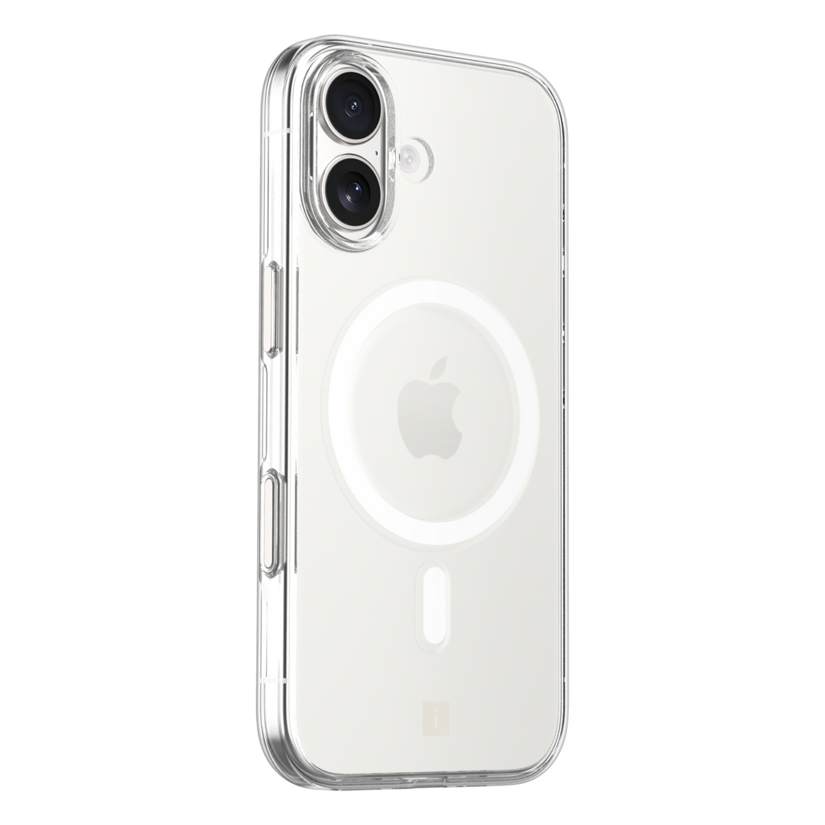 iConic Clear protective case with MagSafe iPhone 17