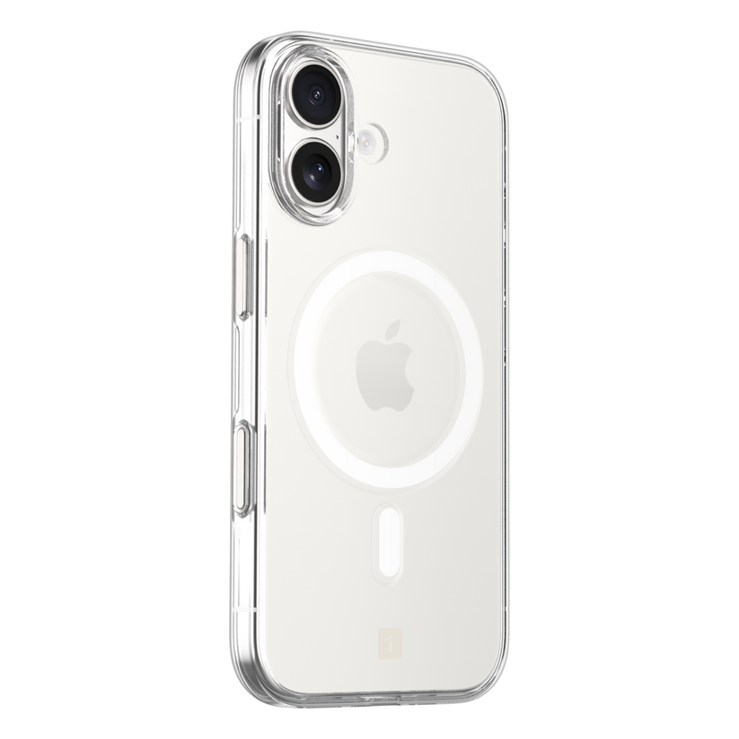 iConic Clear protective case with MagSafe iPhone 17