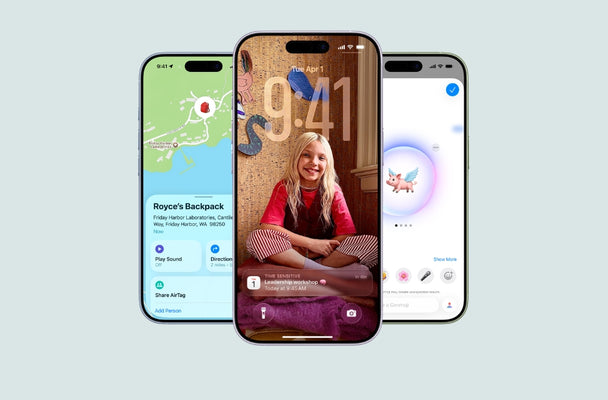התאמה אישית של ה-iPhone