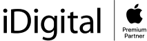 iDigital logo