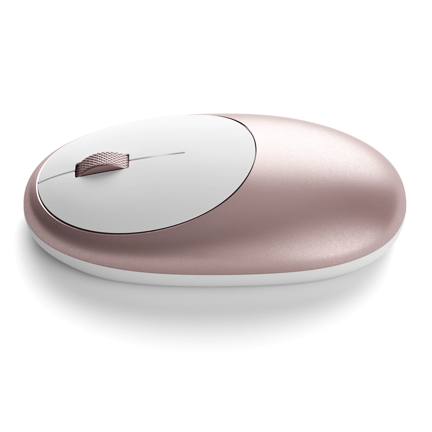 SATECHI M1 Bluetooth Wireless Mouse - Rose Gold