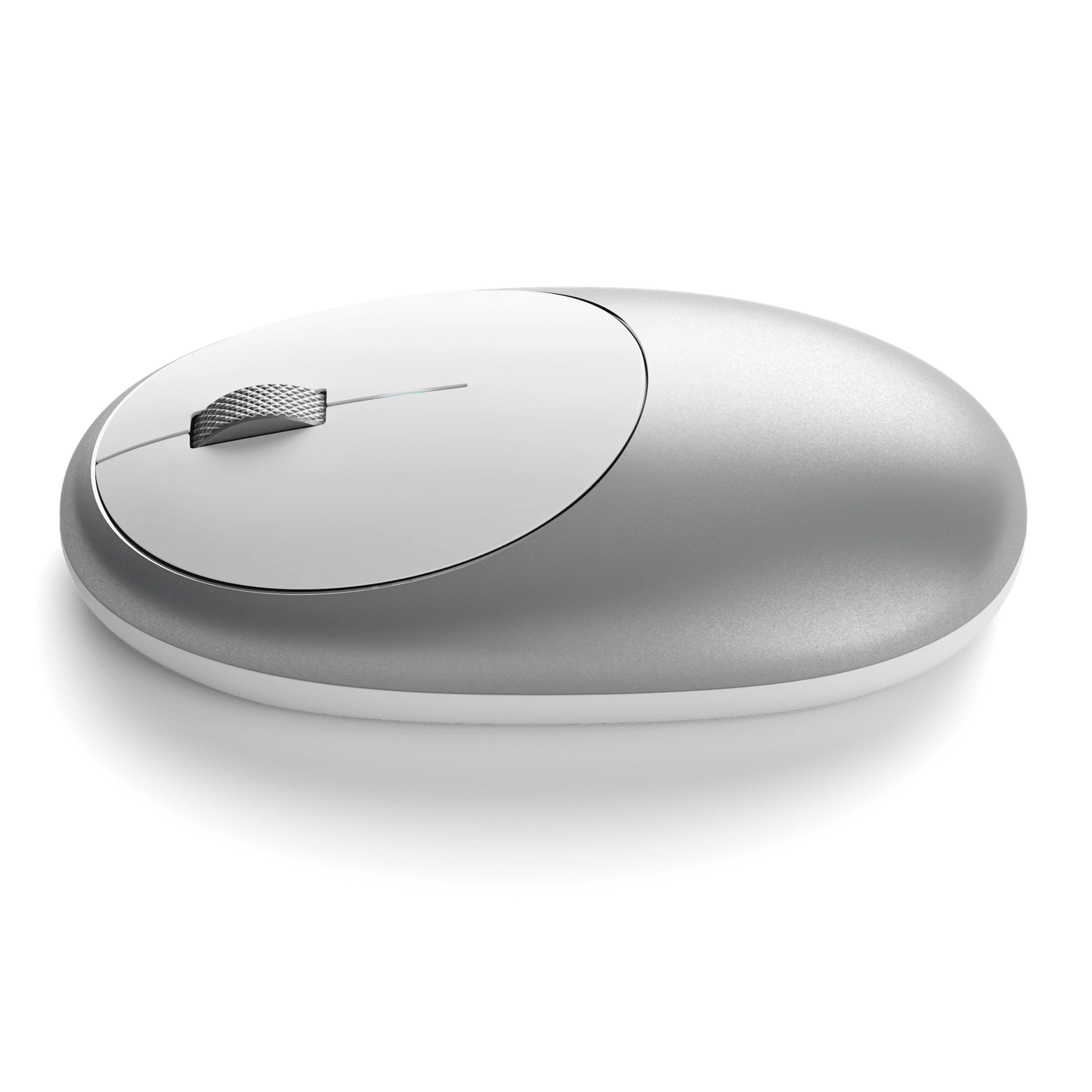 SATECHI M1 Bluetooth Wireless Mouse - Silver