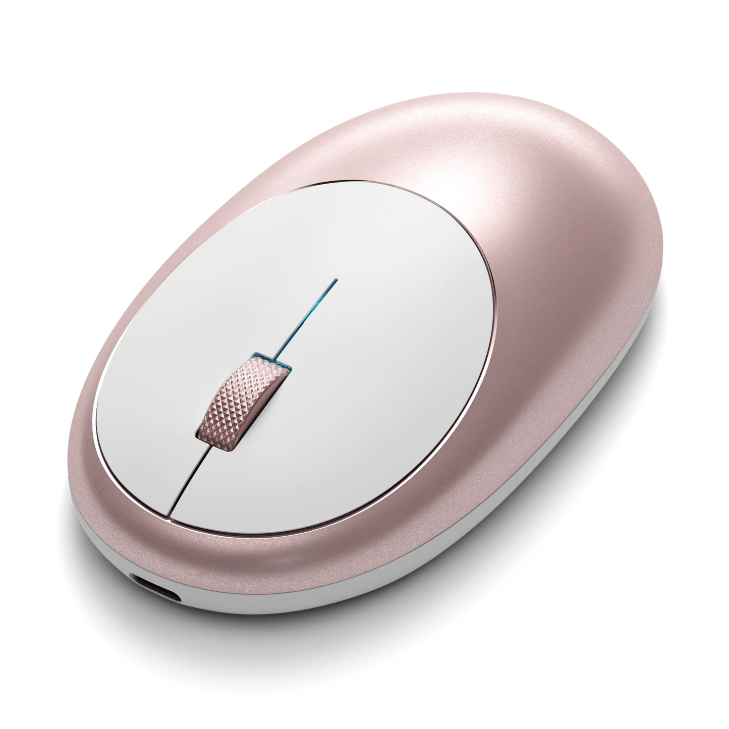 SATECHI M1 Bluetooth Wireless Mouse - Rose Gold
