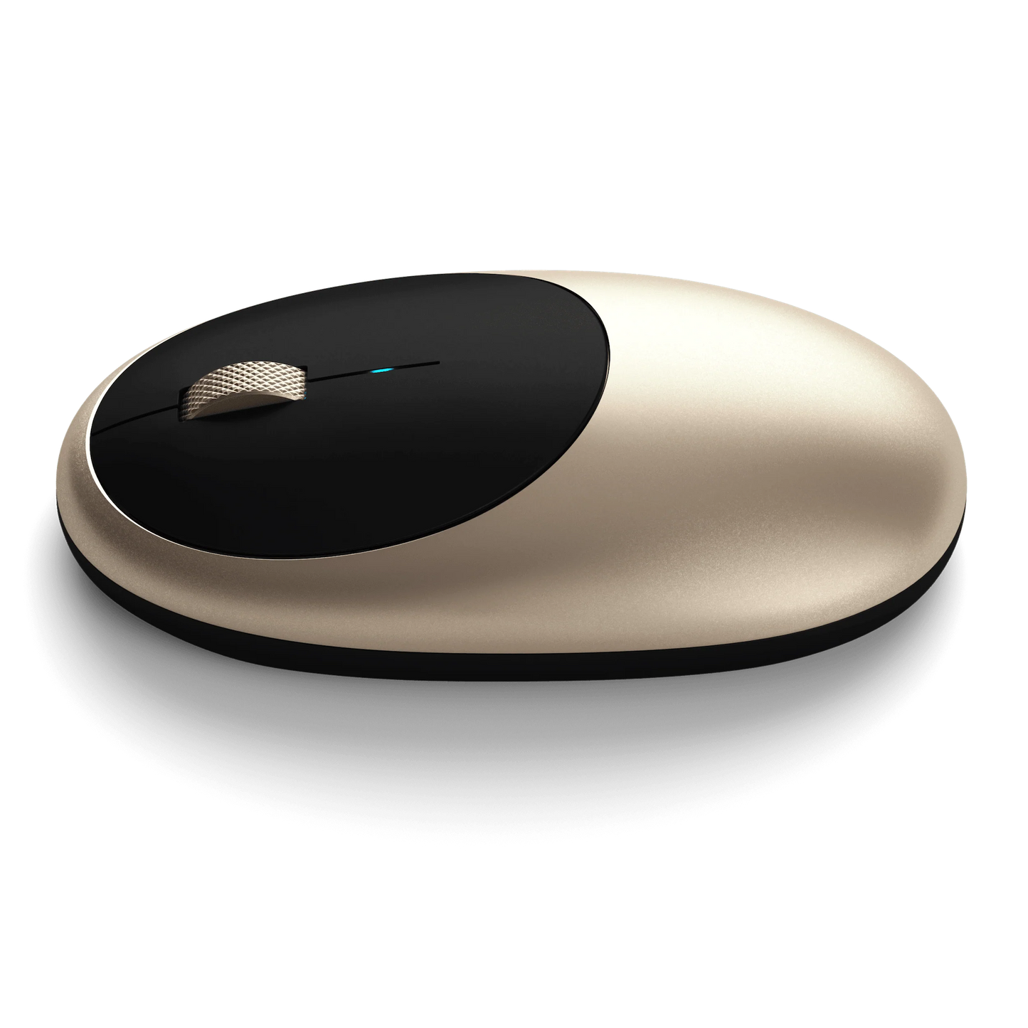 SATECHI M1 Bluetooth Wireless Mouse - Gold